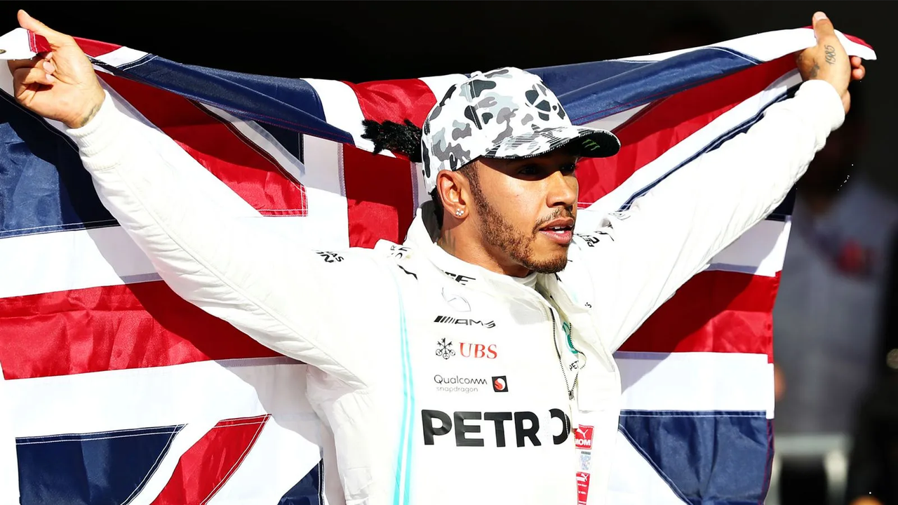 Lewis Hamilton: La Biografía De Una Leyenda de la Fórmula 1