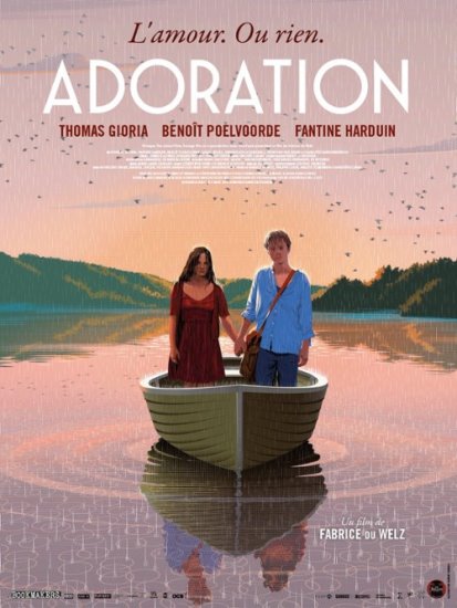 Adoracja / Adoration (2019) PL.BRRip.XviD-GR4PE | Lektor PL