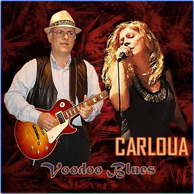 Carloua - Voodoo Blues (Album, Carloua, 2021) mp3 320 Kbps