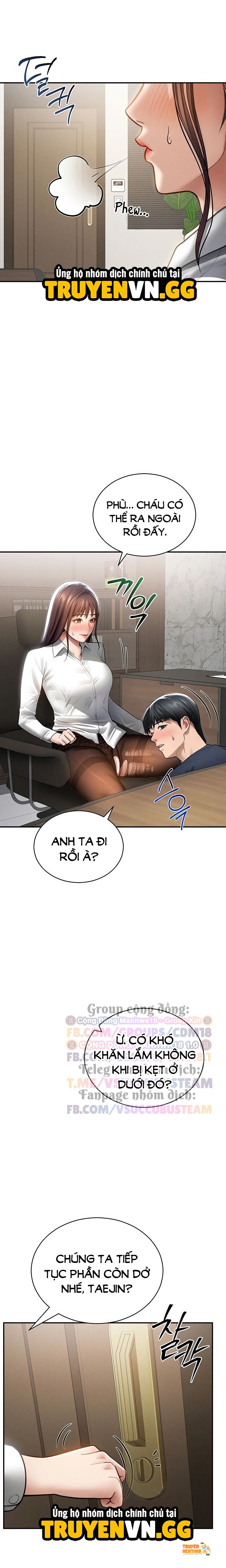 Xem ảnh Tôi Có Thể Nhìn Thấy Những Dục Vọng - Chapter 64 - tmpvy914ikt - Truyenhentaiz.net