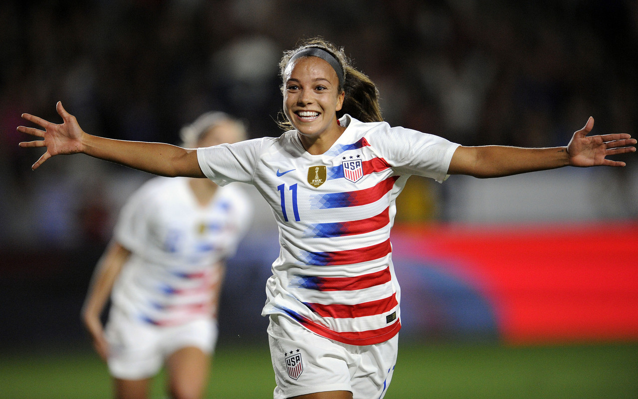 Mallory Pugh