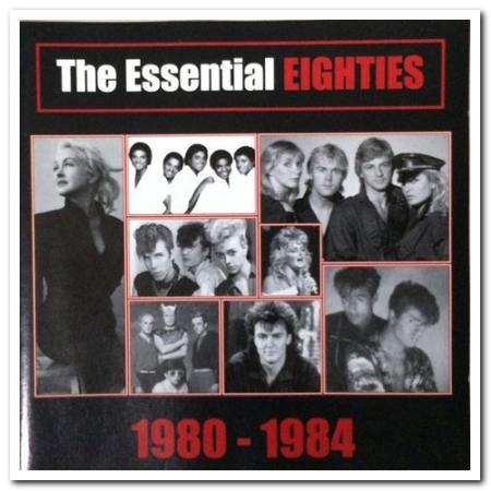 VA   The Essential Eighties 1980 1984 (2005) MP3