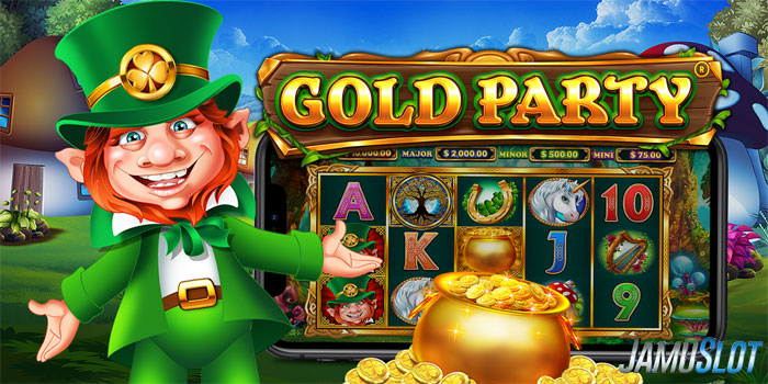 Slot Gold Party