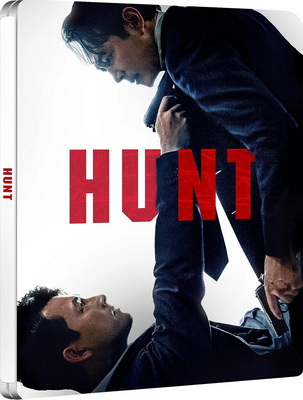 Hunt (2022) Blu-ray 2160p UHD HDR10 DoVi HEVC iTA/KOR DTS-HD 5.1 CYBER