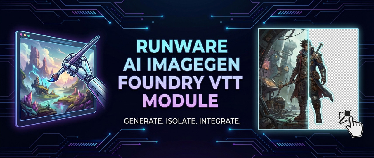 Runware imagegen header
