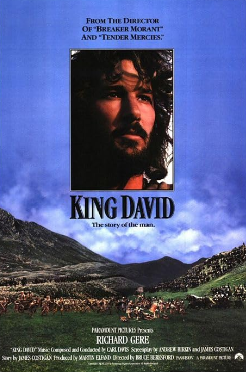 El Rey David (1985) LT(B)RG