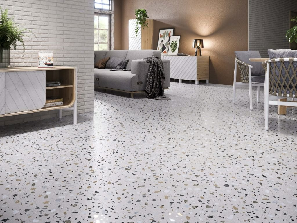 Are terrazzo tiles a worthwhile and easy to maintain option?