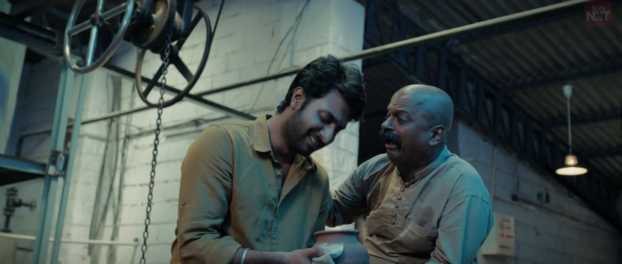 Usiru 2025 WebRip [Hindi + Kannada] 480p 720p ESub Screenshot