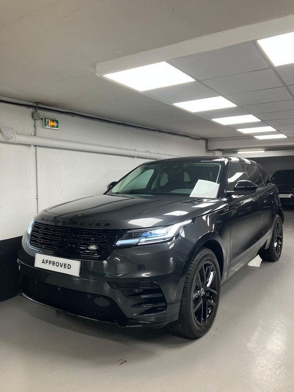 LAND ROVER RANGE ROVER VELAR