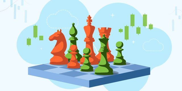 استراتيجية المناورة: ميزان الربح والخطر! Gambit-Strategy