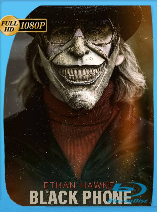 El Teléfono Negro (2021) HD  [1080p] Latino [GoogleDrive] SXGO