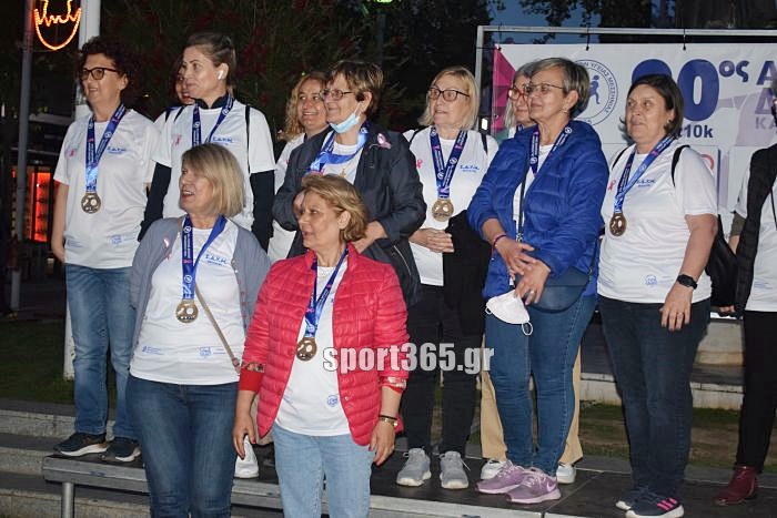 , ΦΩΤΟΡΕΠΟΡΤΑΖ: 20ος Αγώνας δρόμου Καλαμάτας