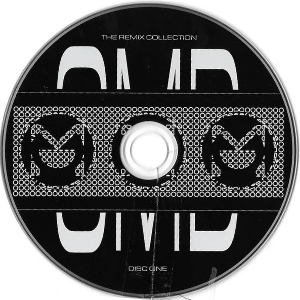 [WAV] Orchestral Manoeuvres In The Dark - The Remix Collection 2006 Virgin - DIDWER9860 Disco-1