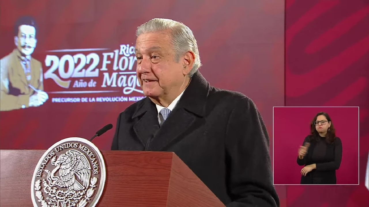 Resumen de la Mañanera de AMLO, lunes 31 de enero de 2022