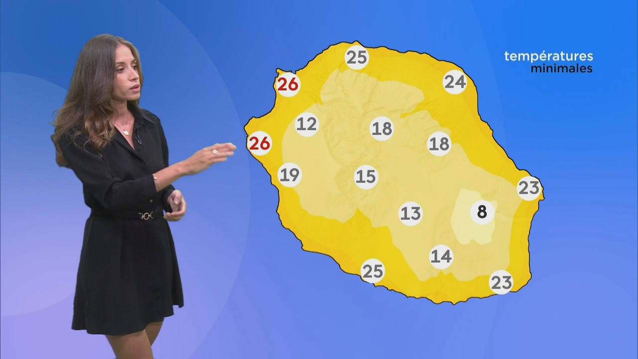 Météo La Réunion - Émission du samedi 18 janvier 2025_La Première_2025_01_18_16_31.ts_snapshot_01.36