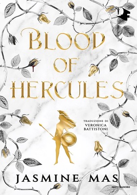 Jasmine Mas - Blood of Hercules (2025)
