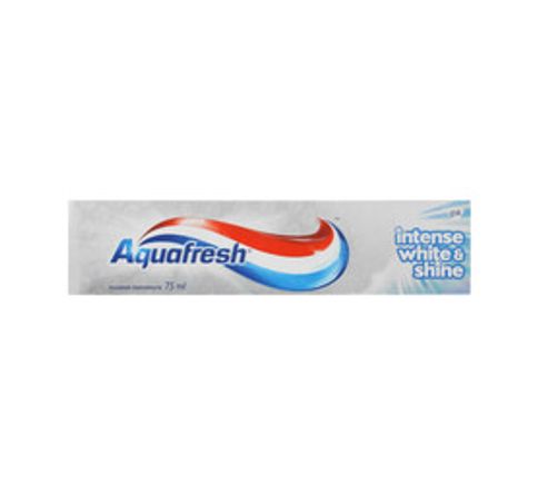 Aquafresh Toothpaste Intense white & shine 100ml