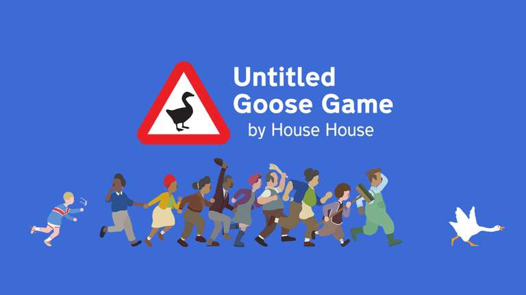 Nintendo: eShop Argentina | Untitled Goose Game | $70 con impuestos | Nintendo Switch 
