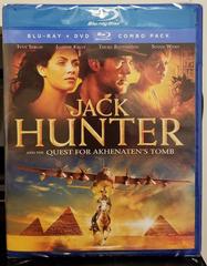 Jack Hunter E La Ricerca Della Tomba Di Akhenaten (2008) WebDL 1080p E-AC3 ITA
