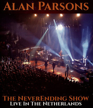 Alan Parsons - The Neverending Show - Live in the Netherlands (2021) BluRay Full AVC DTS-HD LPCM ENG