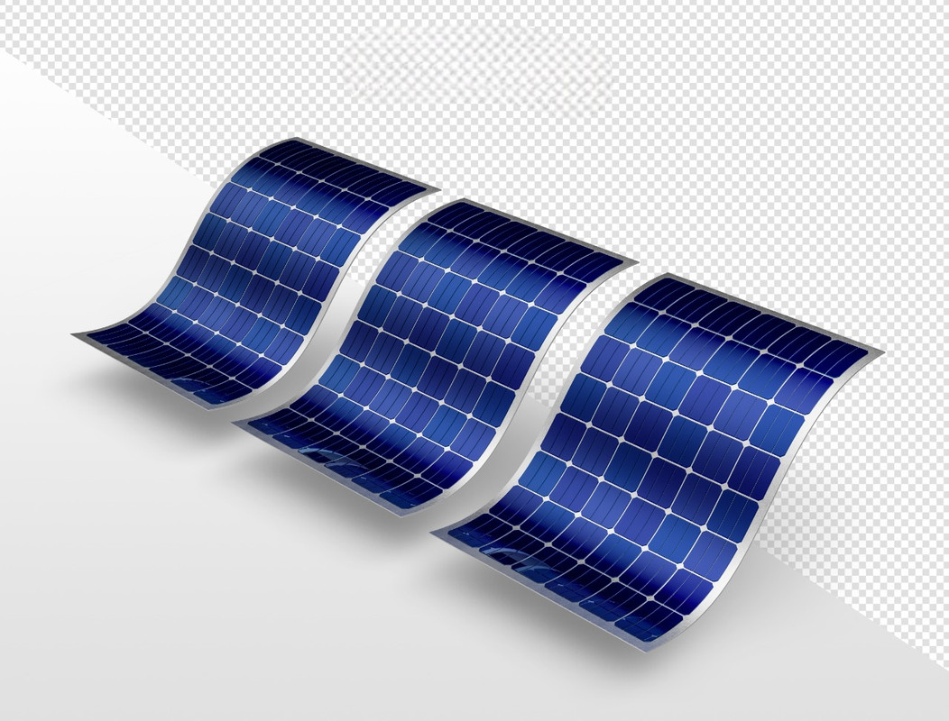Solar Flexible Panels