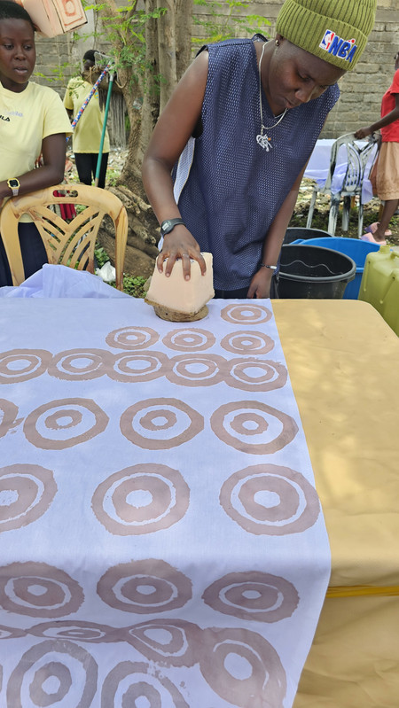Batik Making