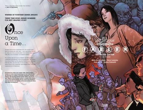 Fables - The Deluxe Edition - Book 03 (2011)