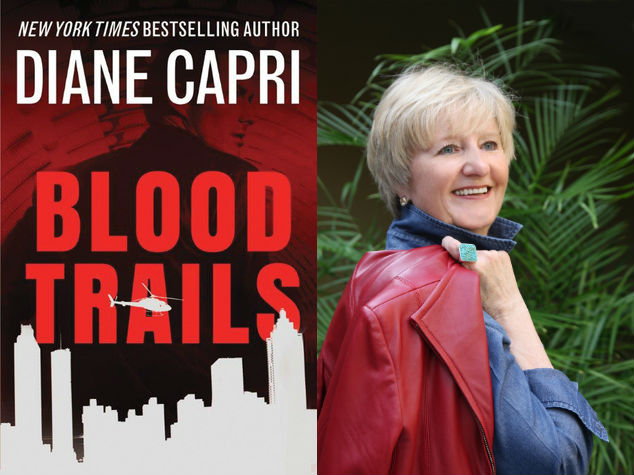 Book Spotlight: Blood Trails by Diane Capri