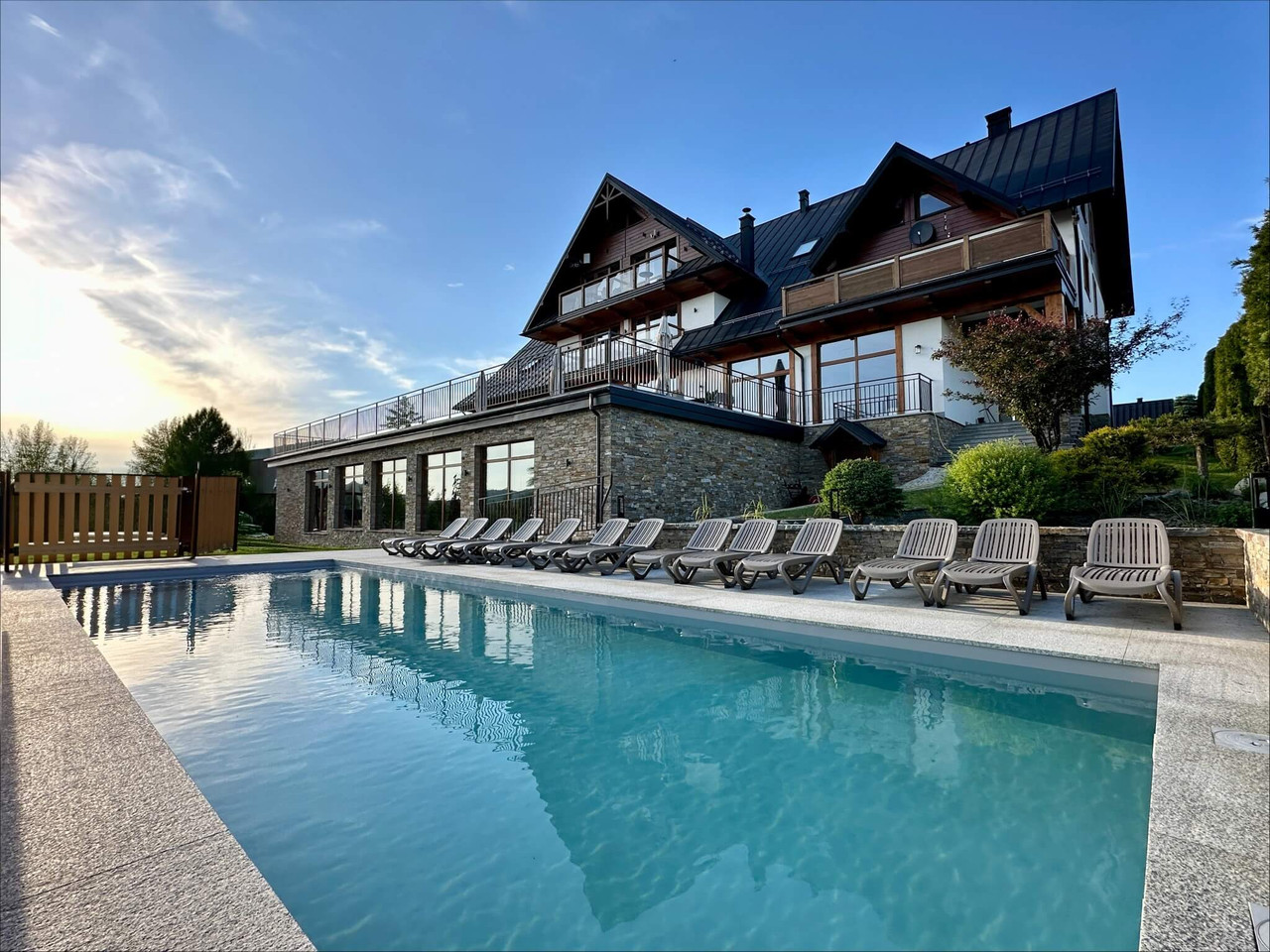 Tylickie Wzgórze SPA