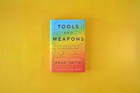 Tools and Weapons: The Promise and the Peril of the Digital Age