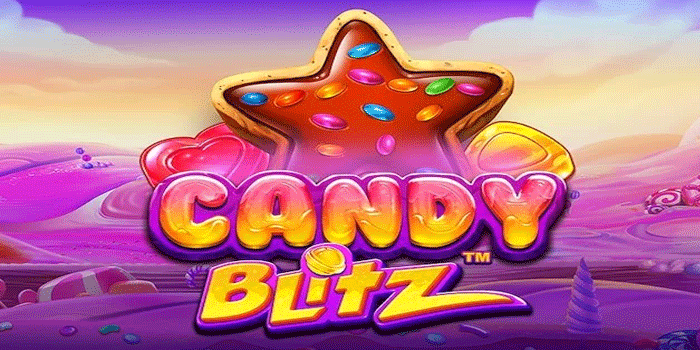 Slot Gacor Candy Blitz