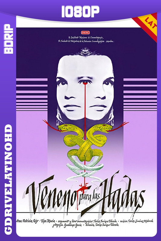 Veneno para las hadas (1986) BDRip 1080p Latino