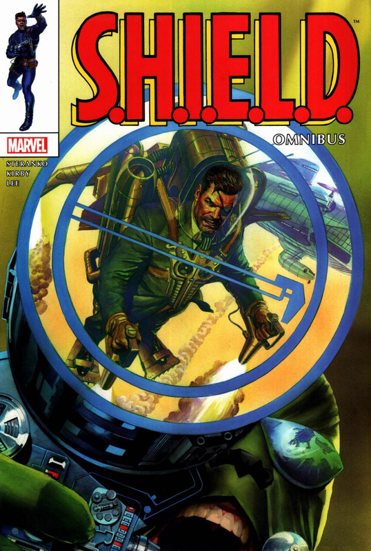 S-H-I-E-L-D-Omnibus