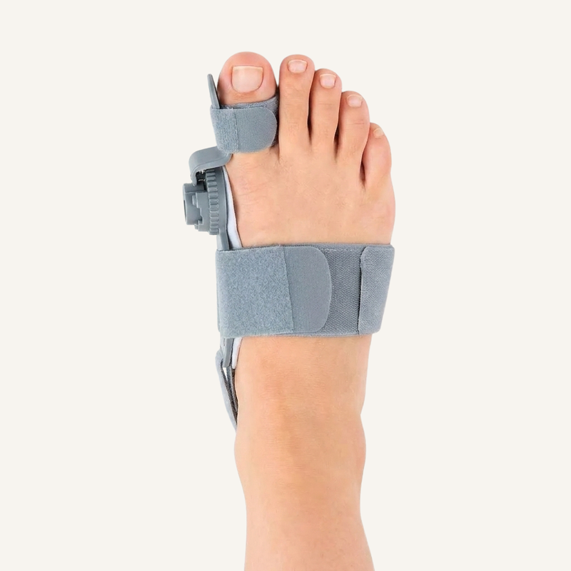 F&eacute;rula articulada ajustable