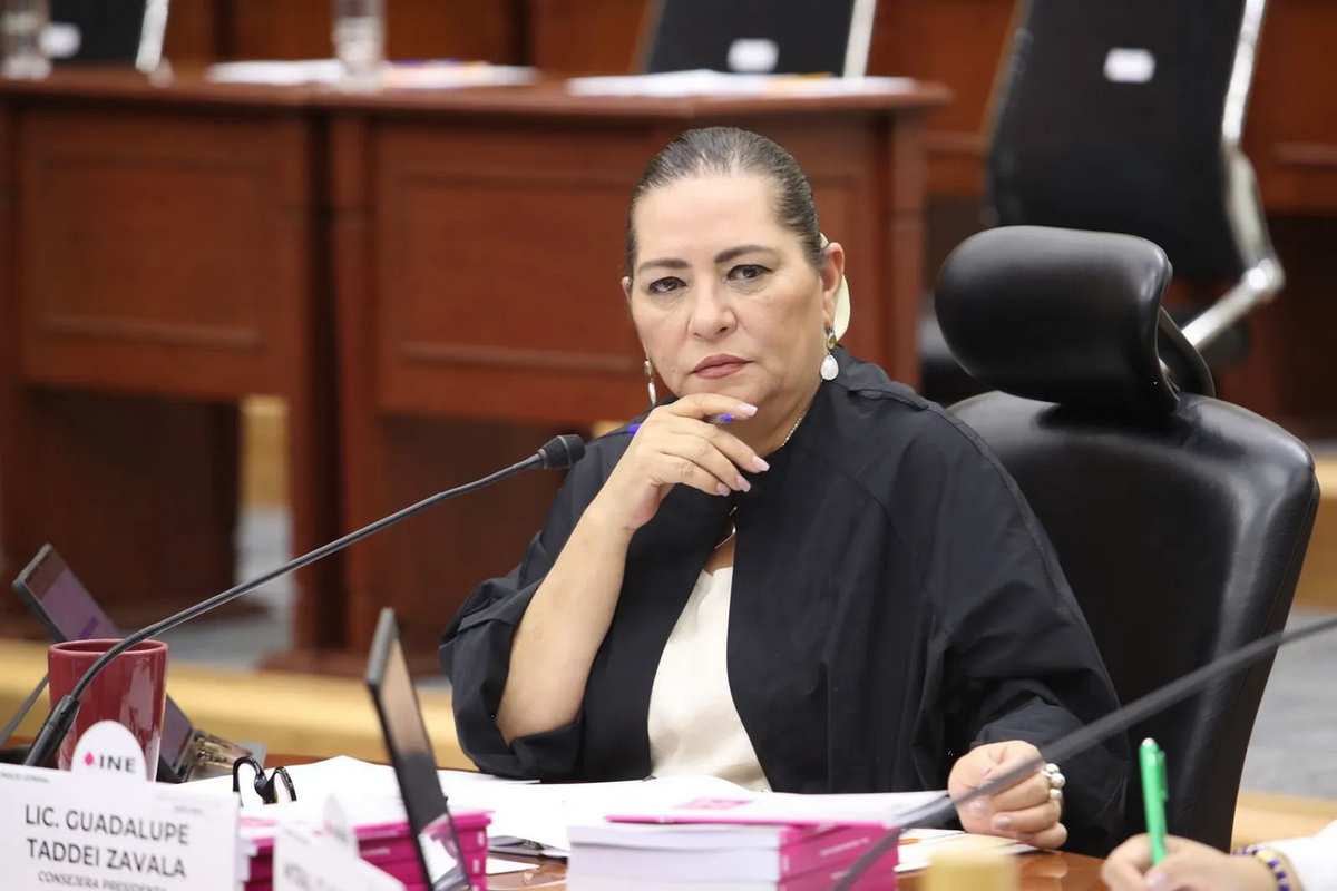 200 Candidatos Solicitan Protección y 11 Declinan: Taddei