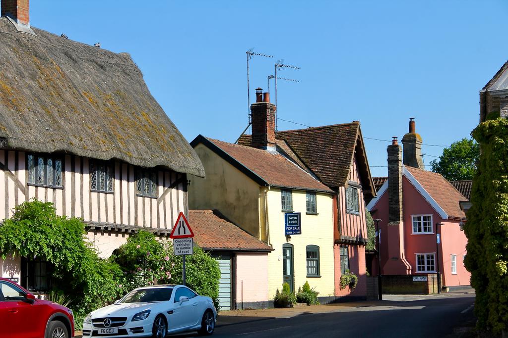 Пёстрая лента. Путешествие по сельским дорогам Англии в мае 2025 г.