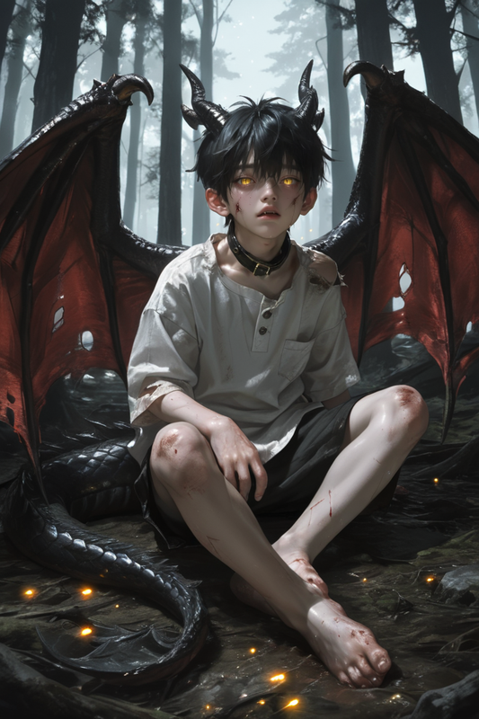 Kairos child human 1