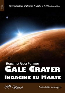 Roberto Petitoni Ricci - Gale Crater (2023)