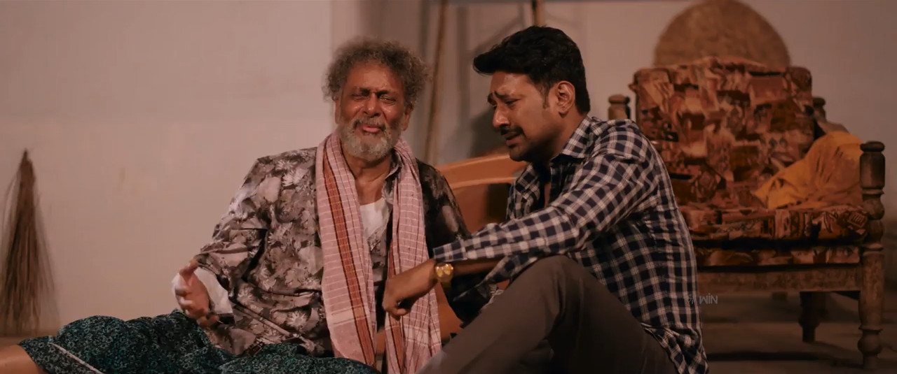 The Constable 2025 WebRip [Telugu] 480p, 720p ESub Screenshot
