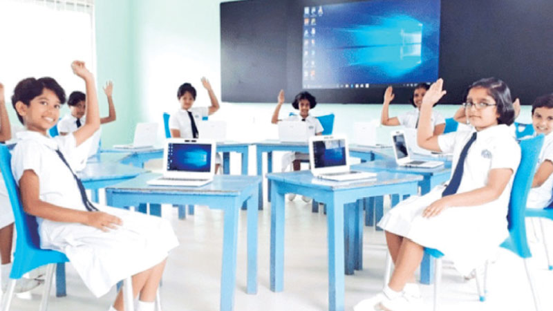 Smart Education Facilities