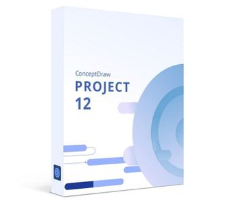 ConceptDraw PROJECT 12.1.0.215 Portable