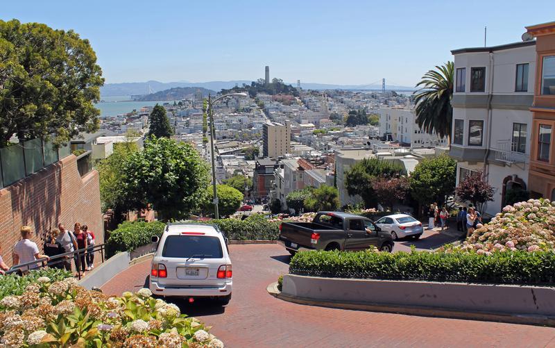 Día Seis: San Francisco-1 - My West USA road trip: un viaje de película. (6)