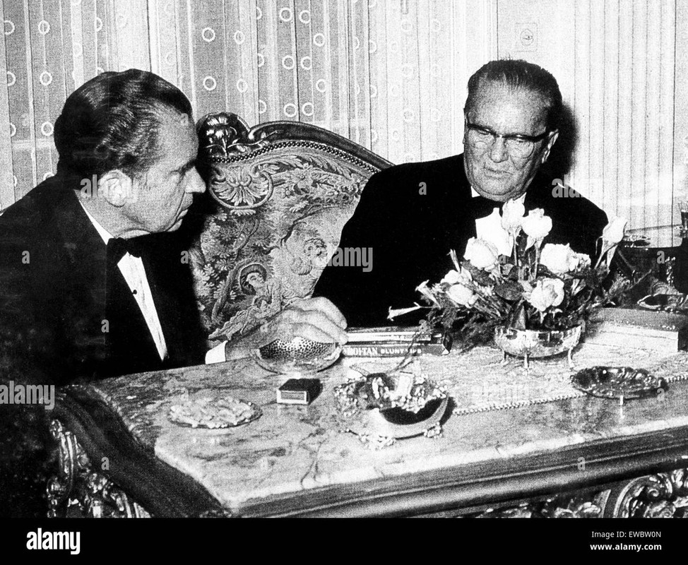 tito-and-richard-nixon1971-EWBW0N