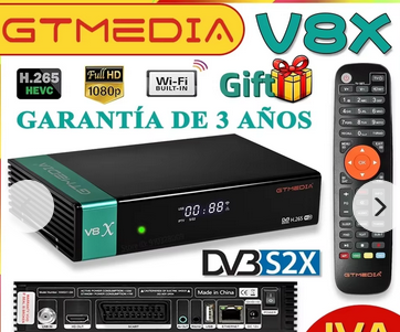 GT MEDIA V7S 2X