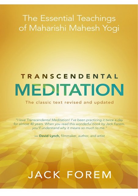 Transcendental Meditation by Jack Forem