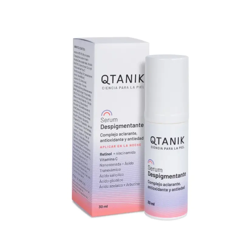 Qtanik Serum Despigmentante x 30ML