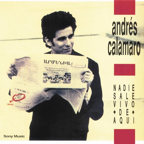 ACNSVDA1989 - Andrés Calamaro - Nadie sale vivo de aquí [1989] [Flac] [Mp3] (vs)