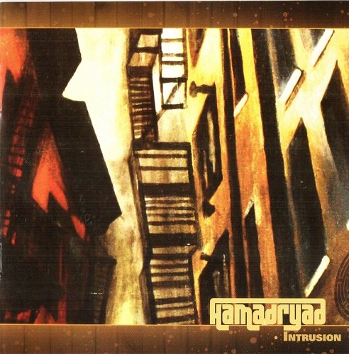 Hamadryad - Intrusion (2010) Lossless+MP3