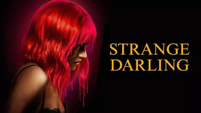 Strange Darling (2023) [Hindi-English]
