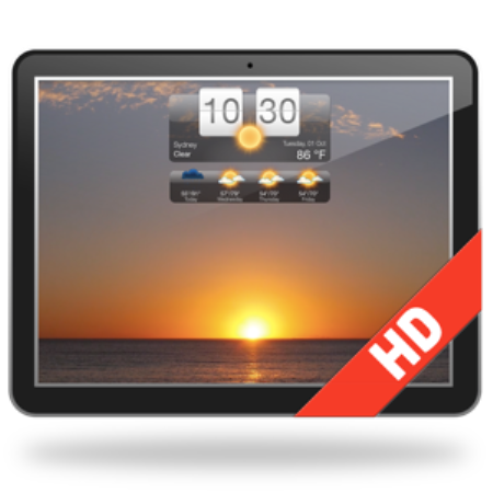 Living Weather & Wallpapers HD 5.1.11 maCOS